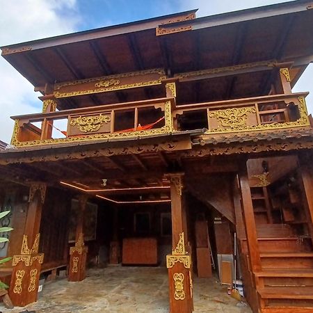Bujak Permai Villa Matahari Lombok Ntb Praya Exterior foto